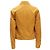 LOUIS VUITTON Virgil Abloh cotton jacket Yellow - view 6