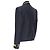 Balmain Navy Cotton Velvet Military Shawl Collar Double Breasted Jacket Eu52 - view 7