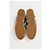 Timeless Mocasines espadrilles en tweed negro con estampado de pintura salpicada y logo CC de Chanel - vista 13