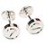 Pendientes Love Stud de Cartier en metal de oro blanco - vista 2
