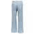 Louis Vuitton Flared Pants mit LV-Logo, hellblaue Stepptasche, EU42 M - Ansicht 5