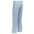 Louis Vuitton Flared Pants mit LV-Logo, hellblaue Stepptasche, EU42 M - Ansicht 6