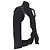 Comme Des Garcons 2008 Pasarela Mal Gusto Volante Cortado Blazer Deconstruido S - vista 4