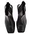JIGSAW Stivaletti T.EU 37 Pelle Nero - vista 6