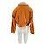 Chaquetas 7 For All Mankind T.International XS Algodón Naranja - vista 2