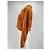 Chaquetas 7 For All Mankind T.International XS Algodón Naranja - vista 3