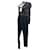 Michael Kors Jumpsuits T.US 2 Polyester Schwarz - Ansicht 2