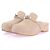 Mule e zoccoli Hermès T.EU 37 Pelle Crudo