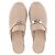 Mule e zoccoli Hermès T.EU 37 Pelle Crudo - vista 5