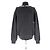 Paco Rabanne Strickwaren T.International M Wolle Grau - Ansicht 3