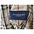 BURBERRY GIACCA IN NYLON CHECK E REVERSIBILE CASHMERE. Nero Bianco Beige - vista 3