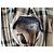 BURBERRY GIACCA IN NYLON CHECK E REVERSIBILE CASHMERE. Nero Bianco Beige - vista 5