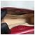 Borsa Mini Bamboo Nymphaea GUCCI rossa Rosso - vista 14