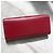 Borsa Mini Bamboo Nymphaea GUCCI rossa Rosso - vista 18