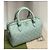 Borsa a mano Gucci Mini Ophidia GG Verde chiaro - vista 4