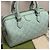 Borsa a mano Gucci Mini Ophidia GG Verde chiaro - vista 6