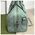 Borsa a mano Gucci Mini Ophidia GG Verde chiaro - vista 8