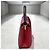 Capucines MM Louis Vuitton 2017 Rosa Roja Púrpura - vista 10
