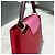 Capucines MM Louis Vuitton 2017 Rosa Roja Púrpura - vista 11