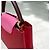 Capucines MM Louis Vuitton 2017 Rosa Roja Púrpura - vista 12
