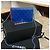 Wallet On Chain Rara cartera acolchada azul CHANEL 2019 con cadena Multicolor - vista 3