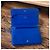 Wallet On Chain Rara cartera acolchada azul CHANEL 2019 con cadena Multicolor - vista 7