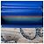 Wallet On Chain Rara cartera acolchada azul CHANEL 2019 con cadena Multicolor - vista 8