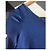 Cyrillus Wollkleid Größe 36 Marineblau - Ansicht 5