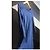 Cyrillus Wollkleid Größe 36 Marineblau - Ansicht 6