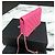 Wallet On Chain Cartera Boy en cadena (WOC) CHANEL rosa 2017/2018 - vista 11