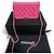 Wallet On Chain Cartera Boy en cadena (WOC) CHANEL rosa 2017/2018 - vista 2