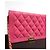 Wallet On Chain Cartera Boy en cadena (WOC) CHANEL rosa 2017/2018 - vista 3