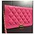 Wallet On Chain Cartera Boy en cadena (WOC) CHANEL rosa 2017/2018 - vista 8