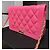 Wallet On Chain Cartera Boy en cadena (WOC) CHANEL rosa 2017/2018 - vista 9