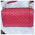 Borsa Med Boy Caviar CHANEL 2019 Rosso Gold hardware - vista 10