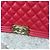 Borsa Med Boy Caviar CHANEL 2019 Rosso Gold hardware - vista 12