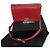 Borsa Med Boy Caviar CHANEL 2019 Rosso Gold hardware - vista 2