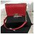 Borsa Med Boy Caviar CHANEL 2019 Rosso Gold hardware - vista 3