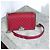 Borsa Med Boy Caviar CHANEL 2019 Rosso Gold hardware - vista 4