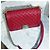 Borsa Med Boy Caviar CHANEL 2019 Rosso Gold hardware - vista 5