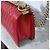 Borsa Med Boy Caviar CHANEL 2019 Rosso Gold hardware - vista 9