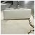 2004’ Vintage CHANEL Quilted Mini Square Flap Bag White Gold hardware - view 11