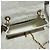 2004’ Vintage CHANEL Quilted Mini Square Flap Bag White Gold hardware - view 14