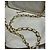2004’ Vintage CHANEL Quilted Mini Square Flap Bag White Gold hardware - view 17