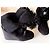 Botines Louis Vuitton de cuero negro - vista 11