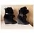 Botines Louis Vuitton de cuero negro - vista 7