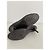 Botines Louis Vuitton Michelle en charol burdeos - vista 7