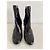 Botines Louis Vuitton Michelle en charol burdeos - vista 8