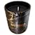 Messika Scented Candle Black Ceramic  - view 1