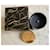 Messika Scented Candle Black Ceramic  - view 5